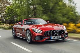 Choose your amg gt roadster model, and customize the color, wheels, interior, accessories and more. New Mercedes Amg Gt C Roadster 2017 Review Auto Express
