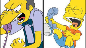 bart's prank calls simpsons wiki fandom