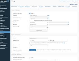 Sophos Connect Vpn Client Ad Group Sync Highlights And Lowlights Of The Daily Business Of Network Engineers
