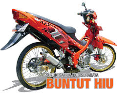 Modifikasi motor satria 2 tak, modifikasi motor astrea grand, modifikasi motor trail, modifikasi motor king, modifikasi motor honda, modifikasi motor cara modif satria fu thailook terkeren motor cross via seamotorcross.blogspot.com. Hiu Oreenn Poetralala