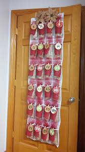 Diy Advent Calendar Featuring Mini Wine Bottles Diy Advent Calendar Alcohol Advent Calendar Christmas Advent Calendar Diy