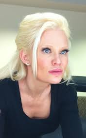 LINDA LAMPENIUS BLOGG