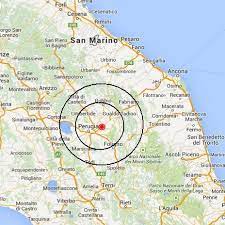 Terremoto in umbria oggi, epicentro a gubbio. Terremoto Oggi Scossa Nettamente Avvertita In Umbria Fra Perugia Foligno Gubbio Bastia