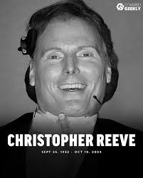 I can't believe it's been 21 years since the death of Christopher Reeve