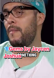 Jaycen Joshua Shadow Hills