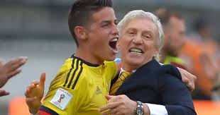 Pékerman sigue siendo ídolo: el emotivo gesto que enamoró a los hinchas colombianos