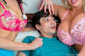 Im not your Mommy - We Can Take Care Of You - S1:E4 featuring Alura Jenson,Reagan  Foxx and Ricky Spanish. (Photos)