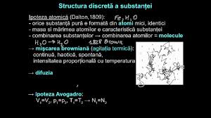 N se numeşte numărul lui. Structura SubstanÅ£ei Numarul Avogadro Molul Lectii Virtuale