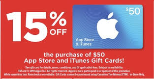We did not find results for: Canadian Tire Warm 15 Off 50 Itunes Card Starts 20 June 2019 Redflagdeals Com Forums