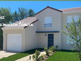 Kaufman & broad is a home building specialist that provides residential construction, green construction, and wine cellar design as well as other services. Maison Plan Kaufman Broad Mitula Immobilier