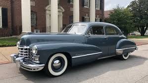 Image result for Sussex Gray 1946 Cadillac