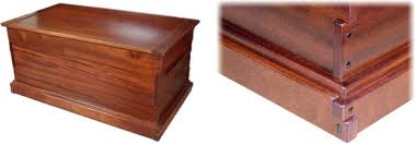 Greene & greene tichenor bedroom chest plans. Greene Greene Blank Chest Package Bell Forest Products