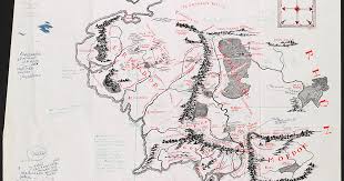 Így néznek ki ma a gyűrűk ura szereplői. Tolkien Jegyzeteivel Ellatott Kozepfolde Terkepet Nezegethetunk Deszy Konyvajanloja Konyves Blog