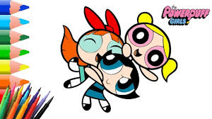 The powerpuff girls coloring book compilation blossom episode. Pin On Powerpuff Girls Coloring Book Pages Rowdyruff Boys Brick Boomer Butch Blossom Bubbles Surprise Eggs