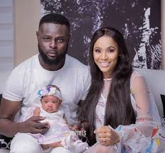 It's kind of strange for one to opt for such a course right? Yomi Casual And Wife Share Their Sensational Love Story