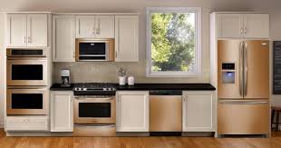Copper Or Rose Gold Colored Stainless Steel Kitchen Appliances Rosegoldkitchen Kitchenappliances Cop Copper Kitchen Appliances Kitchen Design Copper Kitchen