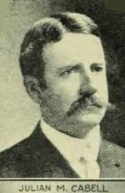 Julian M Cabell (1860-1945)