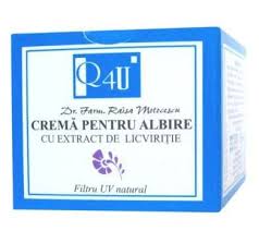 A se folosi preferabil înainte de: Q4u Crema Pentru Albire Medimfarm