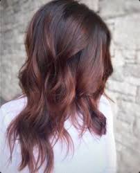 If you haven't tried ombre hair color, you're missing out. 32 Auburn Hair Colors Perfect For Autumn In 2020
