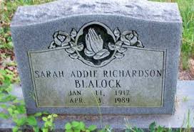 Cottonville AME Zion Cemetery