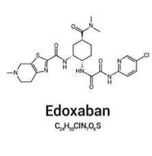 Image result for Edoxaban