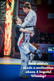 Bianca walkden ended the tokyo olympics on a positive note after defeating poland's aleksandra kowalczuk in a bronze medal contest in taekwondo. Bianca Walkden And Aron Cook From Grand Prix Days Taekwondo Athlete Bianca Walkden