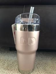 Dunkin Donuts 24 Oz Travel Tumblr Dunkindonuts Travel Mug Coffee Mugs Travel Mug
