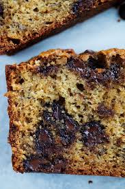 Chocolate Chip Banana Bread Two Peas Their Pod