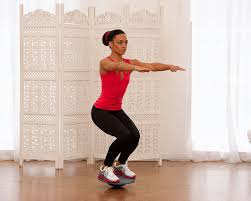9 Lazy Girl 5 Minute Workouts You Can Do Infront Of Netflix Lazy Girl Workout Workout Wobble Board Exercises