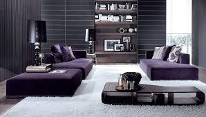 Mor Gri Koltuk Ile Ilgili Gorsel Sonucu Purple Living Room Luxury Living Room Purple Living Room Furniture