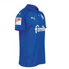 Startseite » deutsche vereine » 2. Holstein Kiel Retro Trikot 2018 2019 Citti Markt