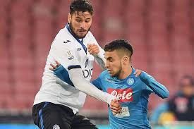 Watch the serie a event: Atalanta Upsets Sleepwalking Napoli In Coppa Italia The Siren S Song