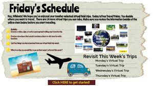 Here's how to see one canada's coolest cities without ever leaving home. Friday 39 S Virtual Field Trips By Techteaching2 On Genially