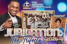 Jubilation: The Trifecta 2026