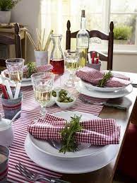 You can do it all with italian theme party decorations, favors, and supplies from windy city novelties. Italienische Dekoration Zum Selbermachen Wohnidee De Italian Table Decorations Italian Dinner Party Decorations Italian Dinner Party