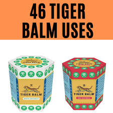 50 Stunning Uses Of Tiger Balm The Most Complete List Ever In 2020 Tiger Balm Tiger Balm Benefits The Balm