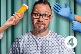 Jon Holmes Says The C-Word