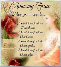 The Other Pinner Expressed This Very Sweet Thought To Each One Of My Brothers Sister In Christ Jesus I Inspirational Poems Christian Quotes Amazing Grace