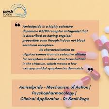 Image result for Amisulpride