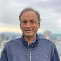 Ram Ramakrishnan Obituary