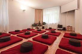 Meditationszentrum stuttgart ist unter der anschrift vogelsangstr. Stadtzentrum Stuttgart Buddha Haus
