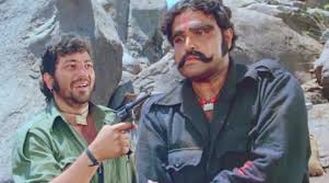 Image result for film (Sholay)(1975)