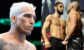 ⚡Чарльз Оливейра не верит в ошибку Ислама Махачева «Все решат стили»,