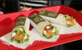 Mcdonald S Wrap Of The Day Crispy And Grilled Wraps