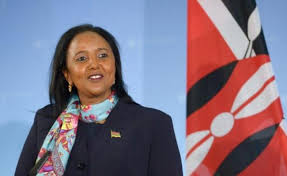 Mukhisa kituyi is a kenyan politician and the immediate former member of parliament for kimilili constituency in bungoma north district of western province. Cs Amina Mohamed In Race For Wto Director General Position