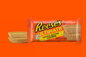 Sections show more follow today is a reese's peanut butter cup still a reese's peanut butter cup without. Hershey S Unleashing Reese S Ultimate That S 100 All Peanut Butter Brobible