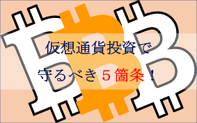 初心者必見 ビットコイン投資を始める前に気をつけるべき５つのポイント 仮想通貨投資 Dual Career