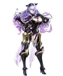 Feh カミラ