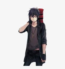50 gambar foto profil keren terbaru 2020 cocok buat akun fb wa. Requested By Rivaille The Ultimate Housewife Art By Anime Keren Mata Merah 500x800 Png Download Pngkit
