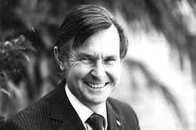 Vale Peter Gargett 1932–2014